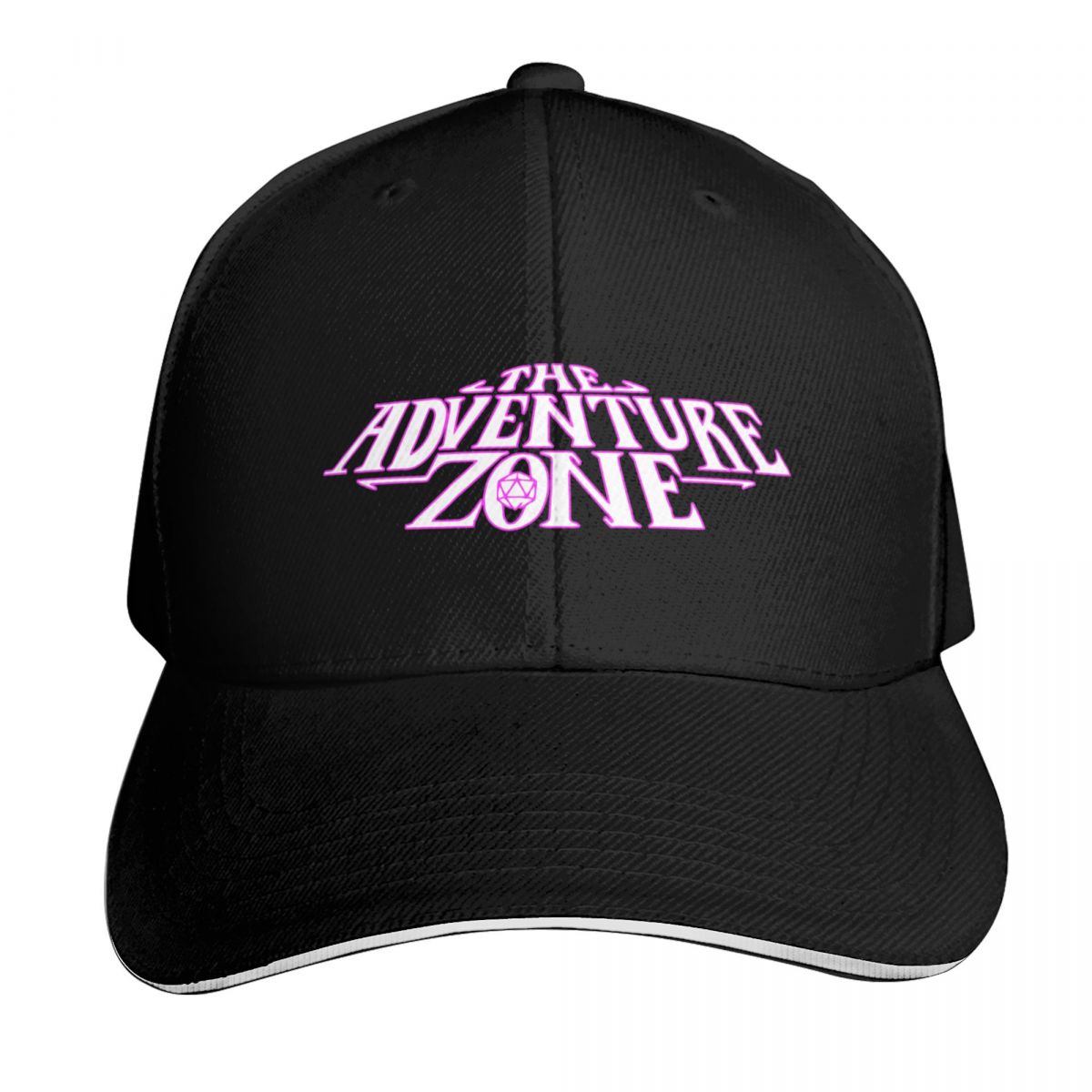 Outdoor Adventure Zone - Бейсболка McElroy Merch The Adventure Zone