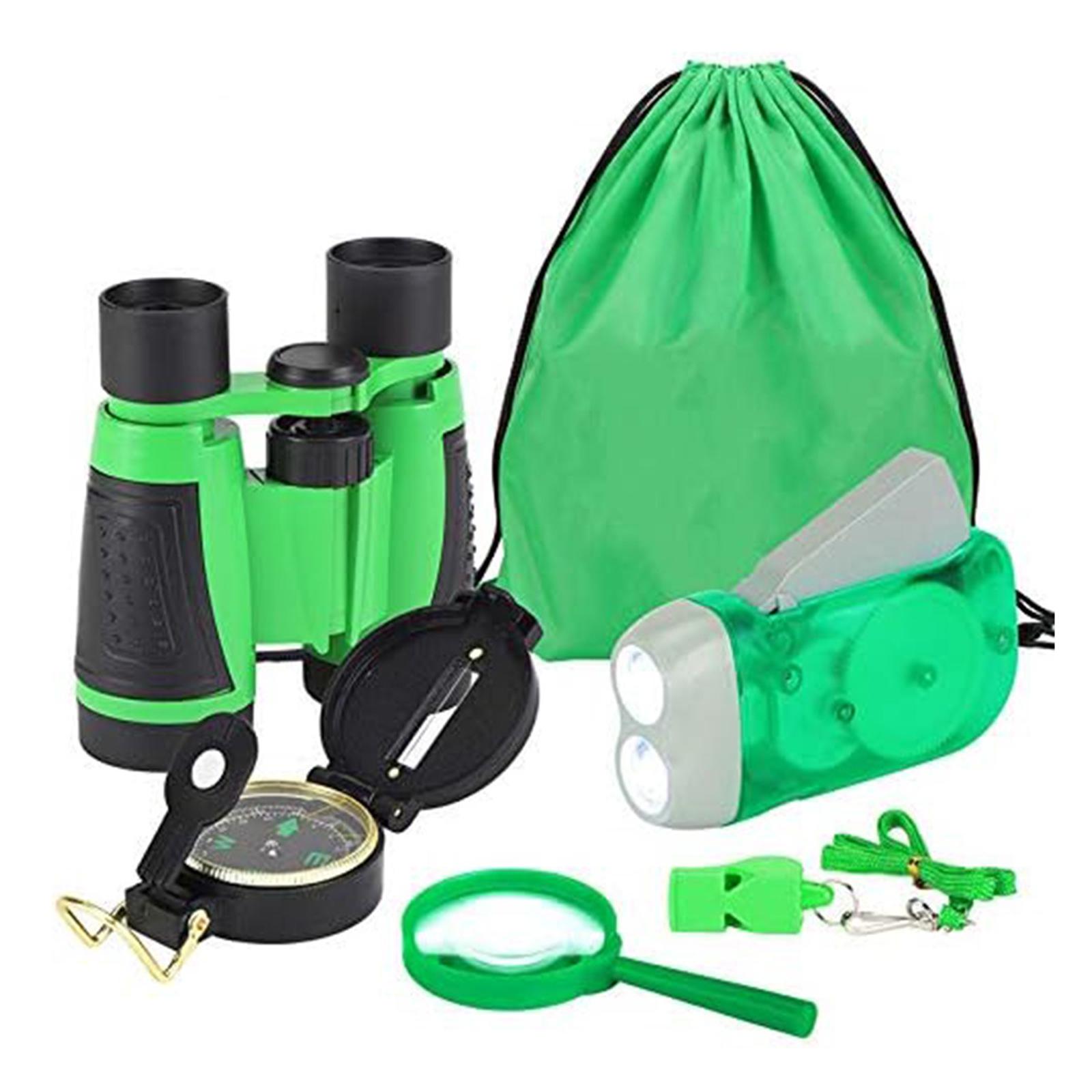 Набор для исследований природы – обзор и цена Outdoor Adventure Kit For Kids
