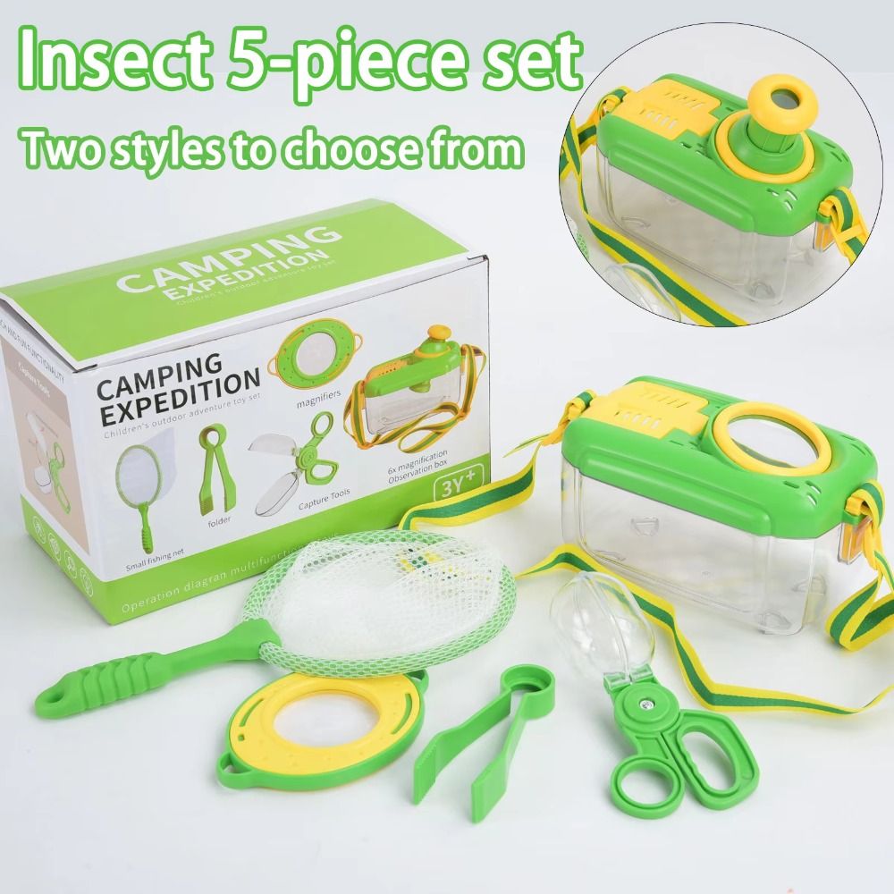 Костюм исследователя для учащи – обзор и цена Outdoor Adventure Kit For Kids