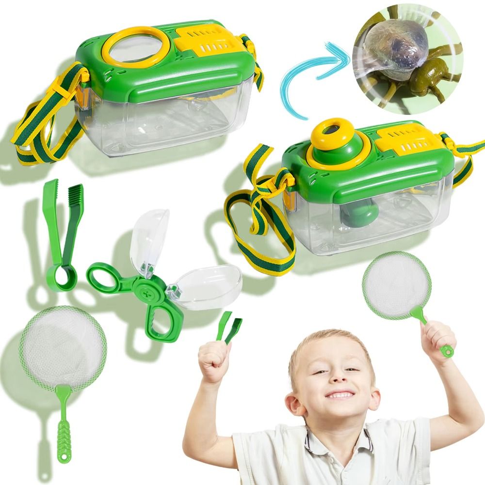 Костюм исследователя для учащи – обзор и цена Outdoor Adventure Kit For Kids