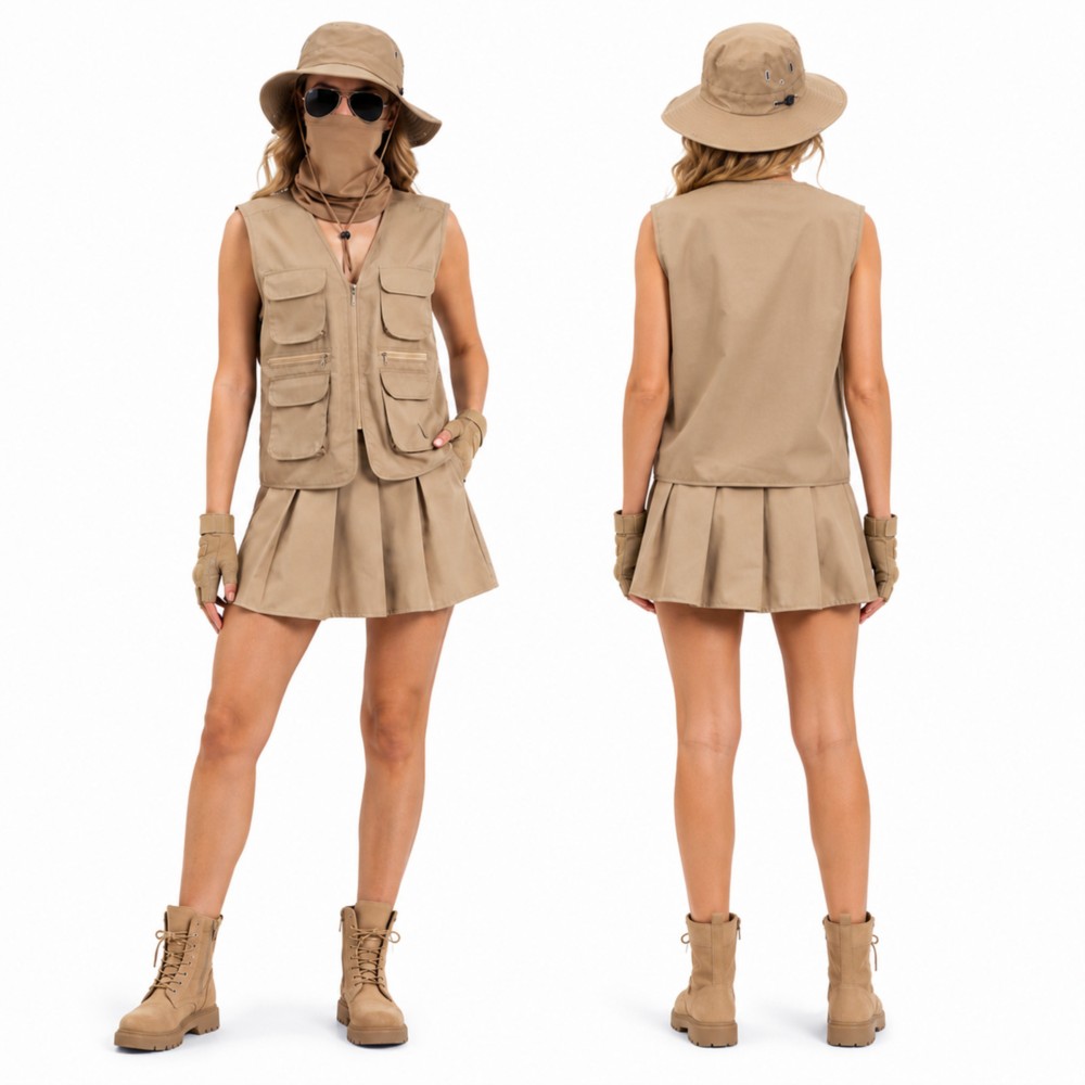 Женская одежда для активного о – обзор и цена Outdoor Adventure Outfit